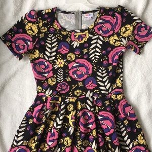 LuLaRoe Amelia dress